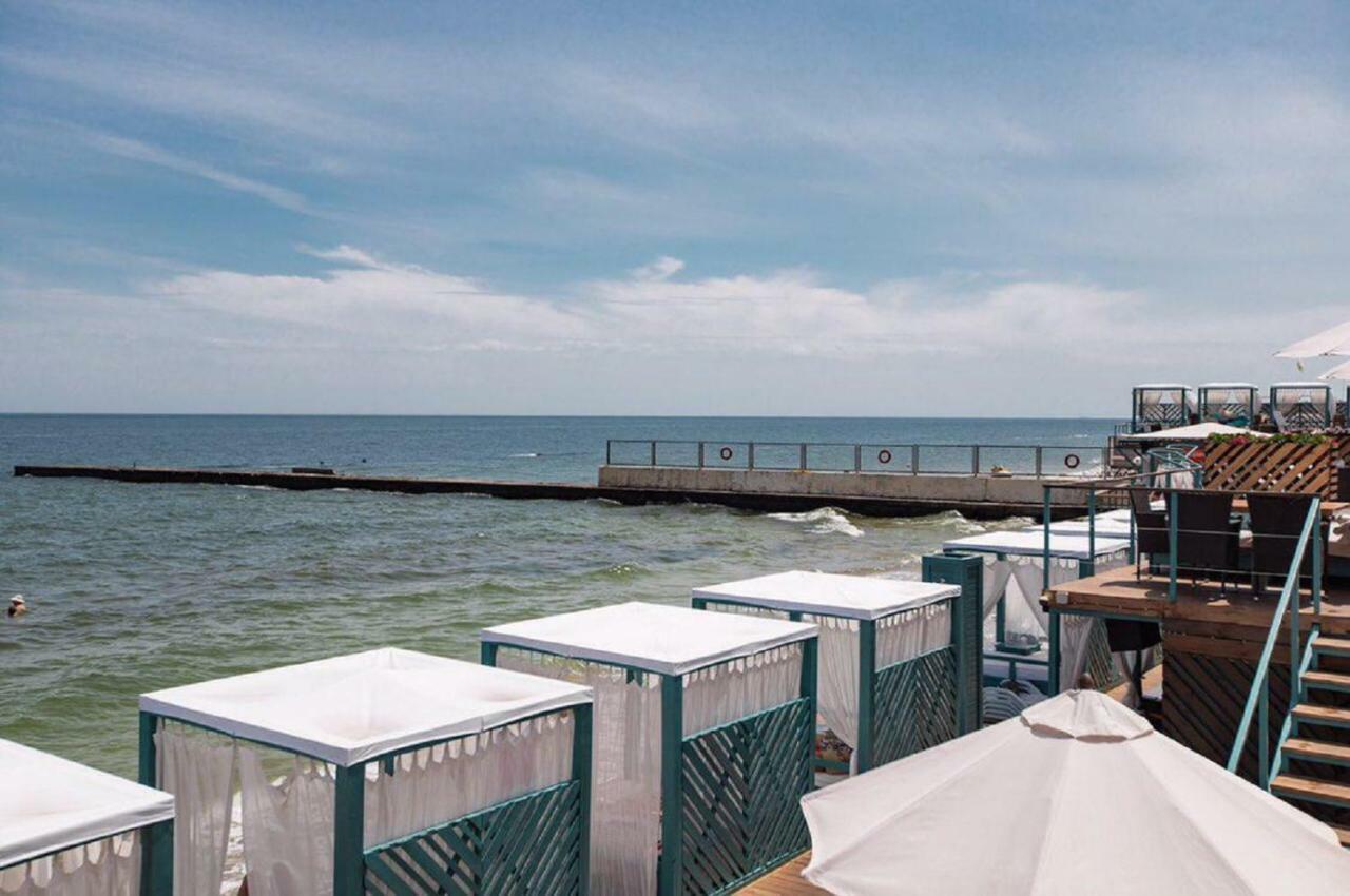 Costafontana Appartement Odessa Buitenkant foto