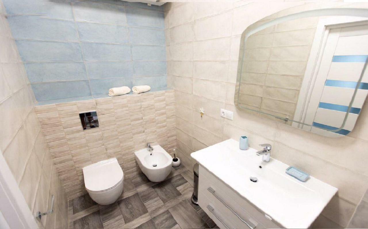 Costafontana Appartement Odessa Buitenkant foto