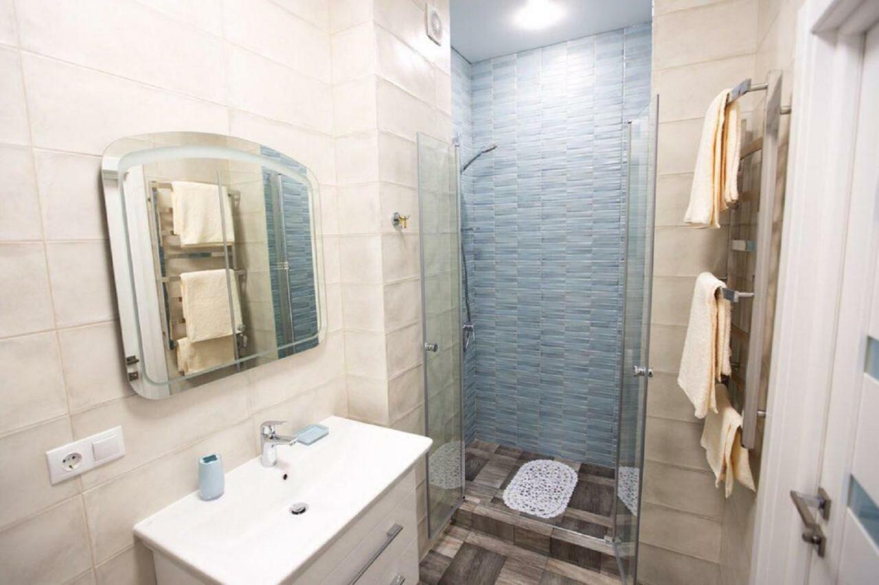 Costafontana Appartement Odessa Buitenkant foto