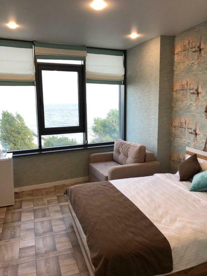 Costafontana Appartement Odessa Buitenkant foto
