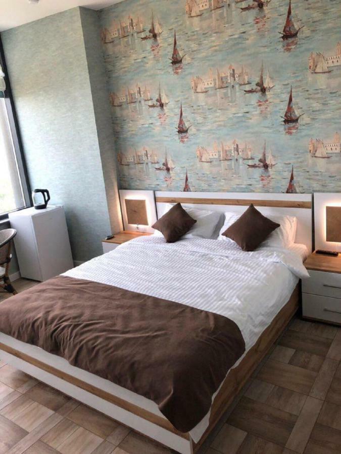 Costafontana Appartement Odessa Buitenkant foto