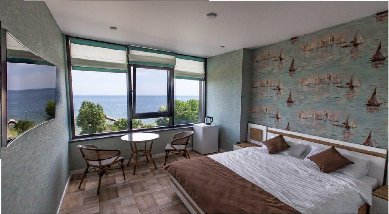 Costafontana Appartement Odessa Buitenkant foto