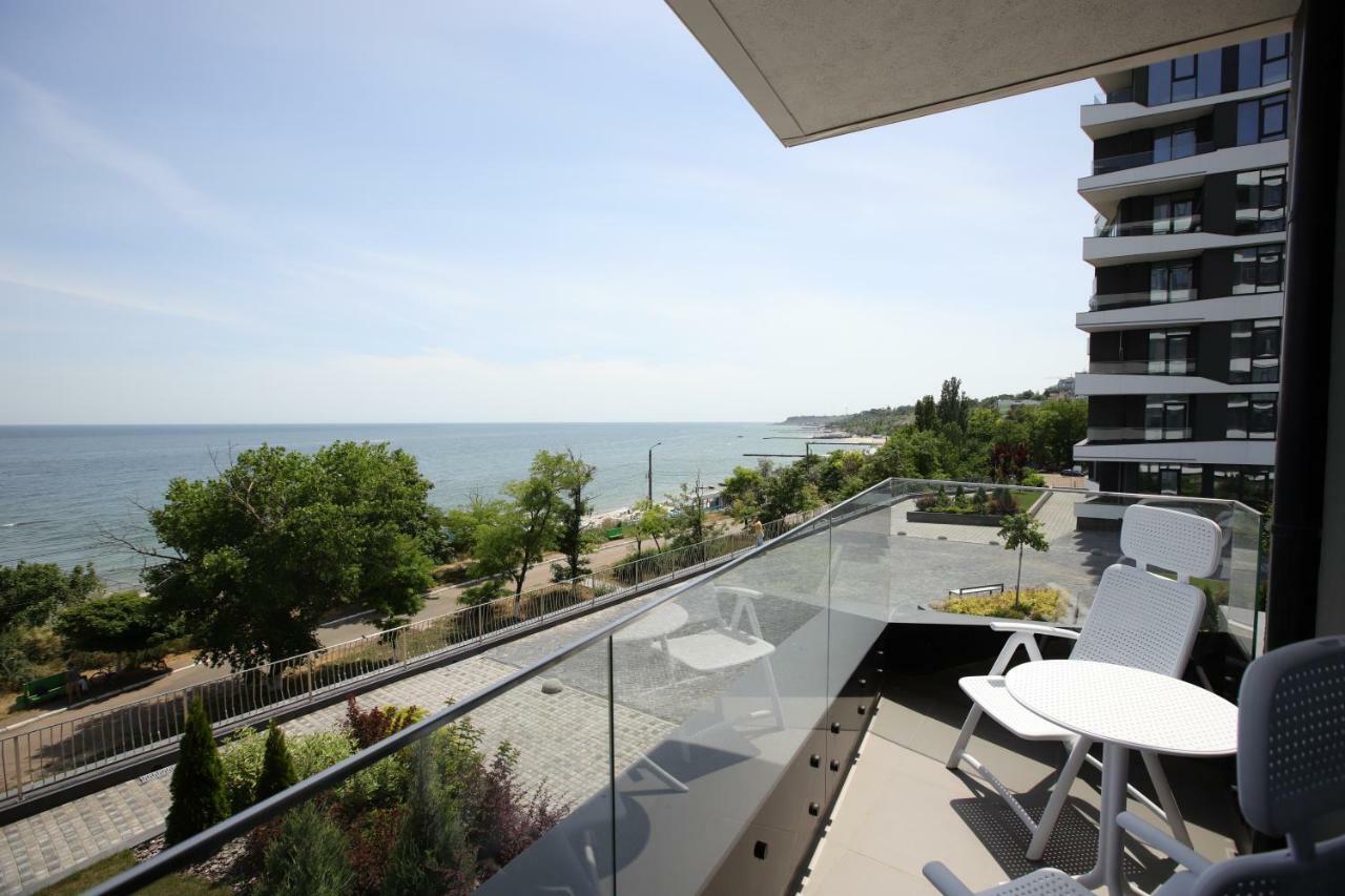 Costafontana Appartement Odessa Buitenkant foto