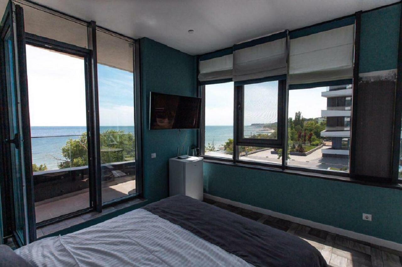 Costafontana Appartement Odessa Buitenkant foto